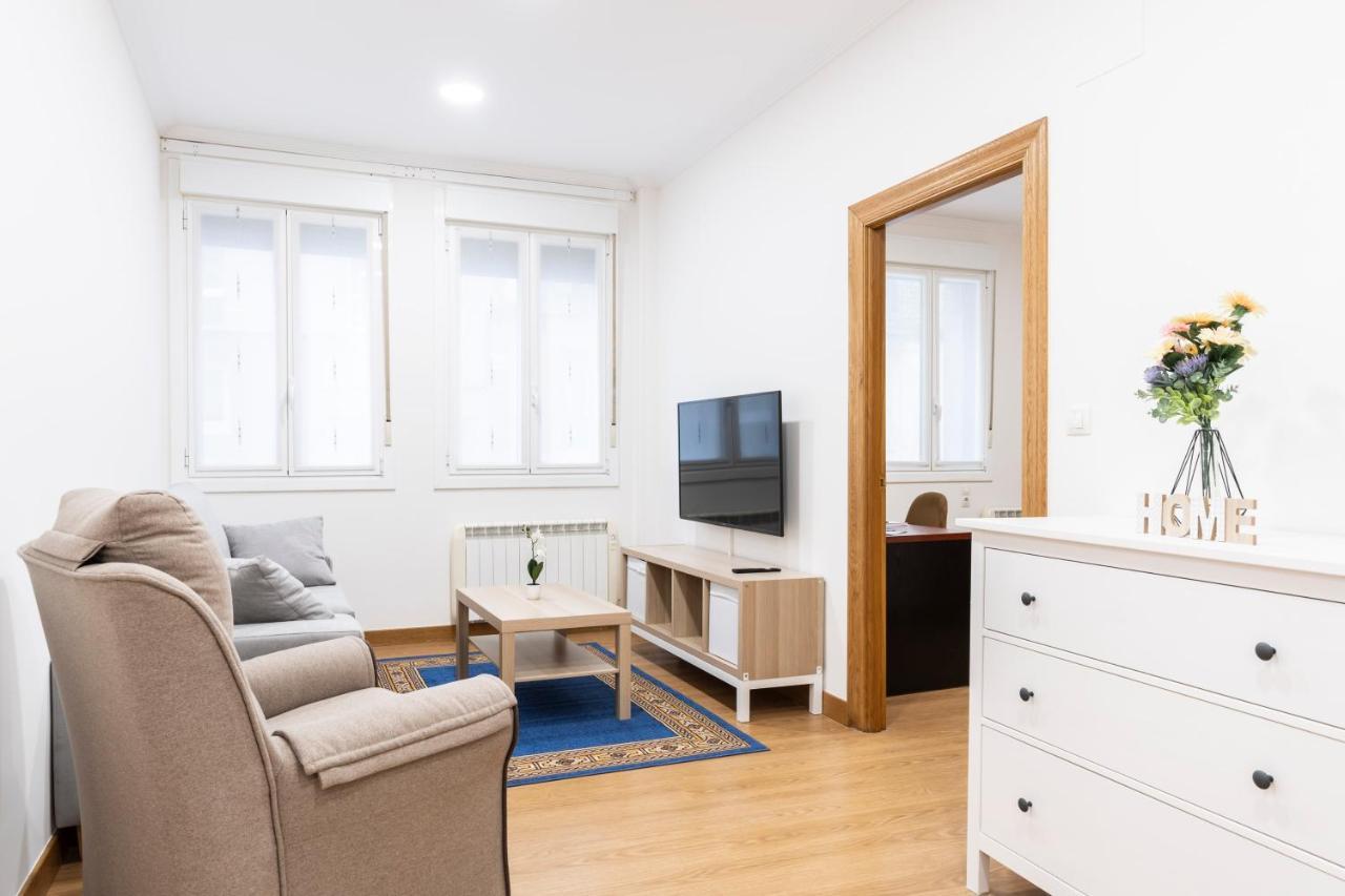 Bonito Y Comodo Apartamento Cerca De La Playa San Sebastián Eksteriør bilde