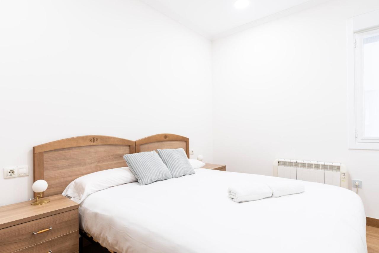 Bonito Y Comodo Apartamento Cerca De La Playa San Sebastián Eksteriør bilde