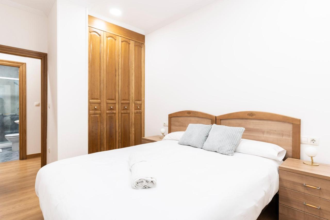 Bonito Y Comodo Apartamento Cerca De La Playa San Sebastián Eksteriør bilde