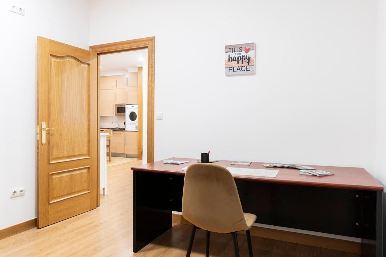 Bonito Y Comodo Apartamento Cerca De La Playa San Sebastián Eksteriør bilde