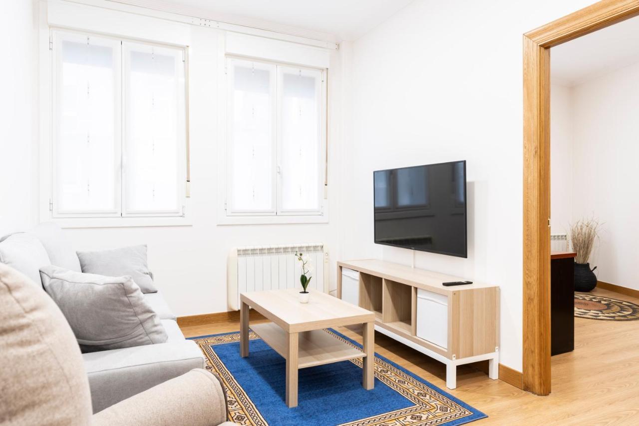 Bonito Y Comodo Apartamento Cerca De La Playa San Sebastián Eksteriør bilde