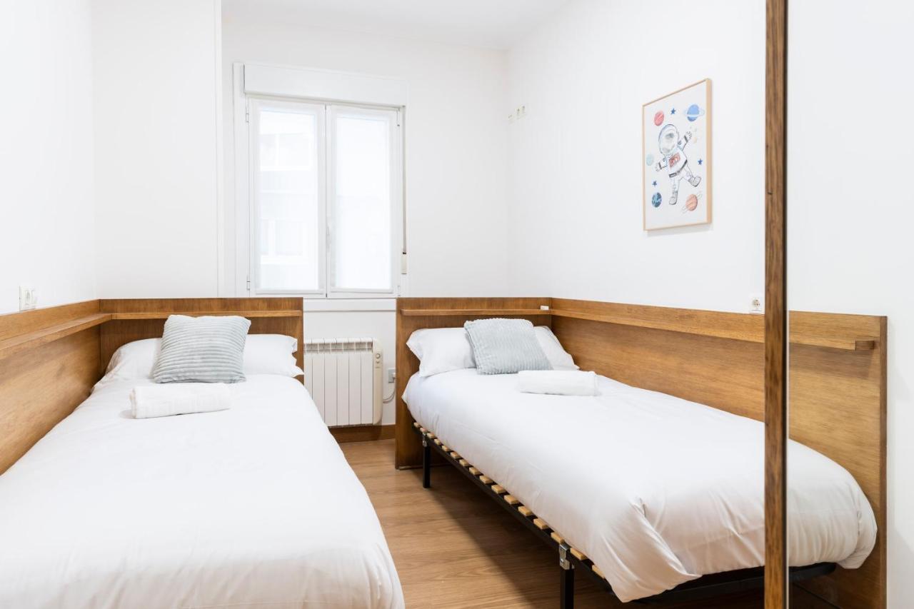 Bonito Y Comodo Apartamento Cerca De La Playa San Sebastián Eksteriør bilde