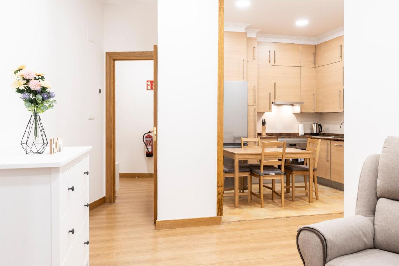 Bonito Y Comodo Apartamento Cerca De La Playa San Sebastián Eksteriør bilde