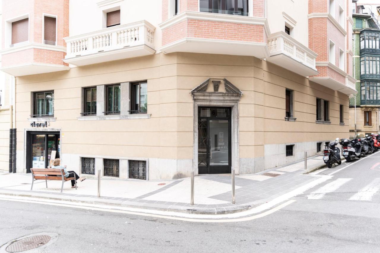Bonito Y Comodo Apartamento Cerca De La Playa San Sebastián Eksteriør bilde