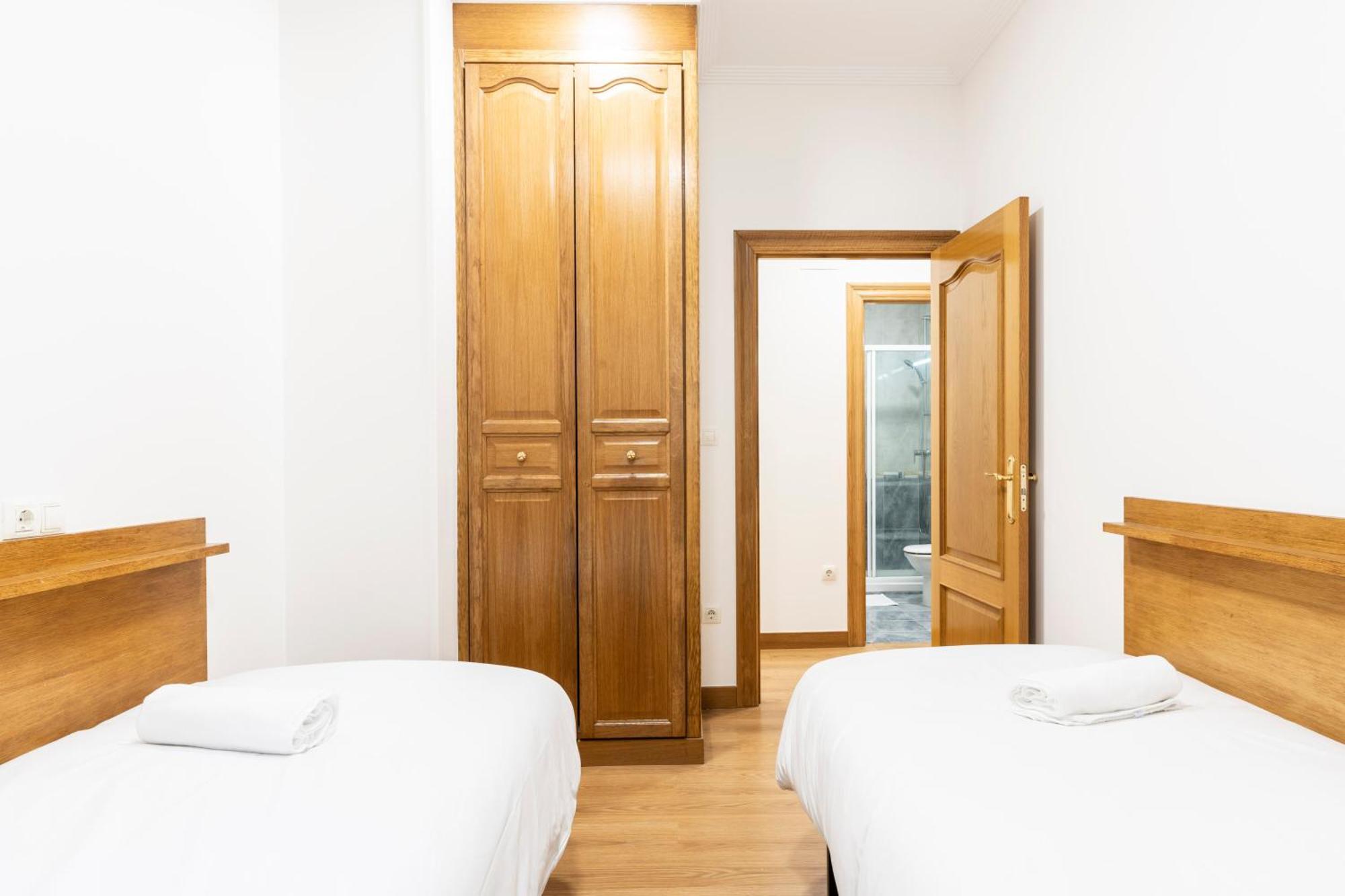 Bonito Y Comodo Apartamento Cerca De La Playa San Sebastián Eksteriør bilde