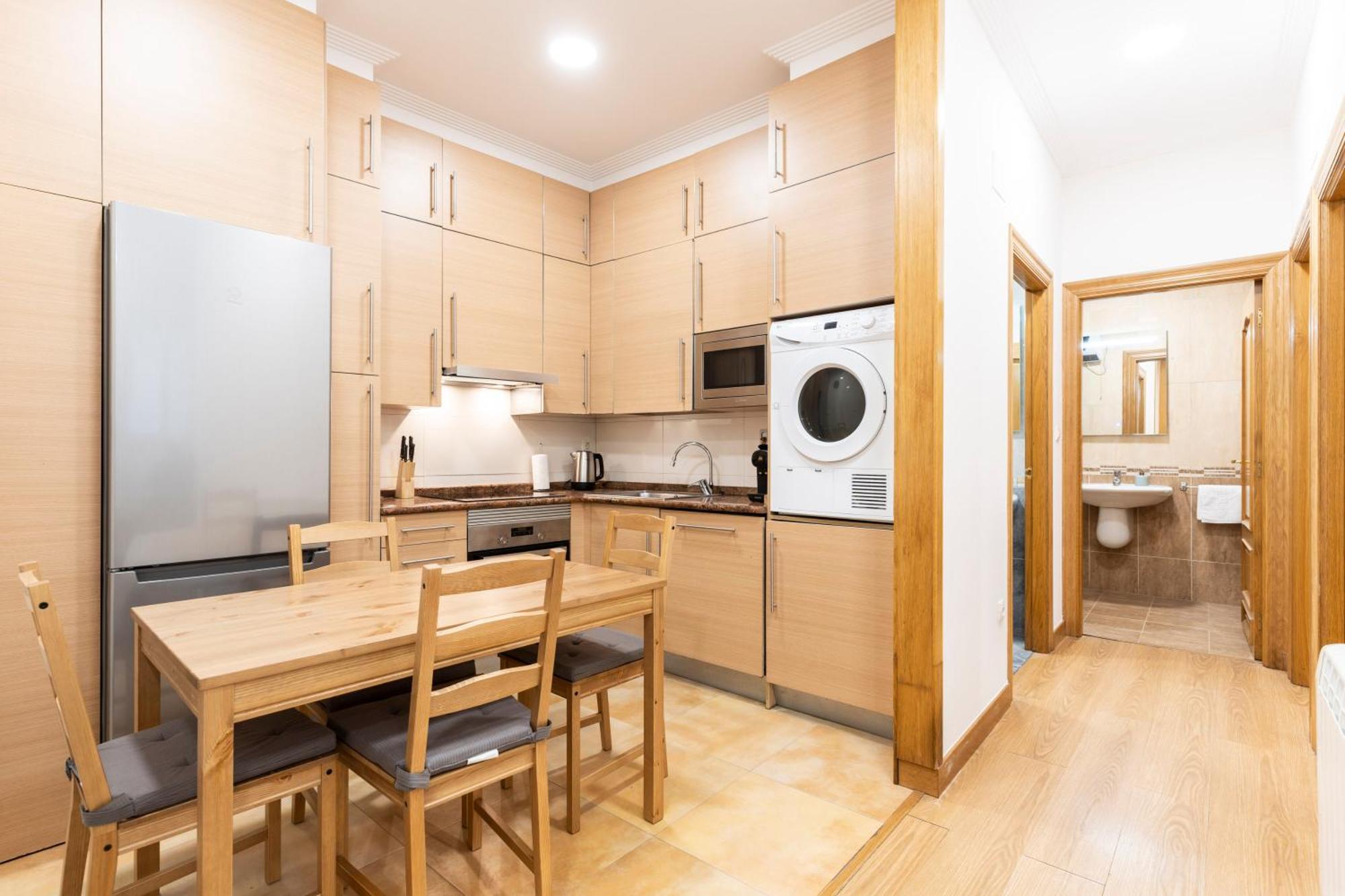 Bonito Y Comodo Apartamento Cerca De La Playa San Sebastián Eksteriør bilde