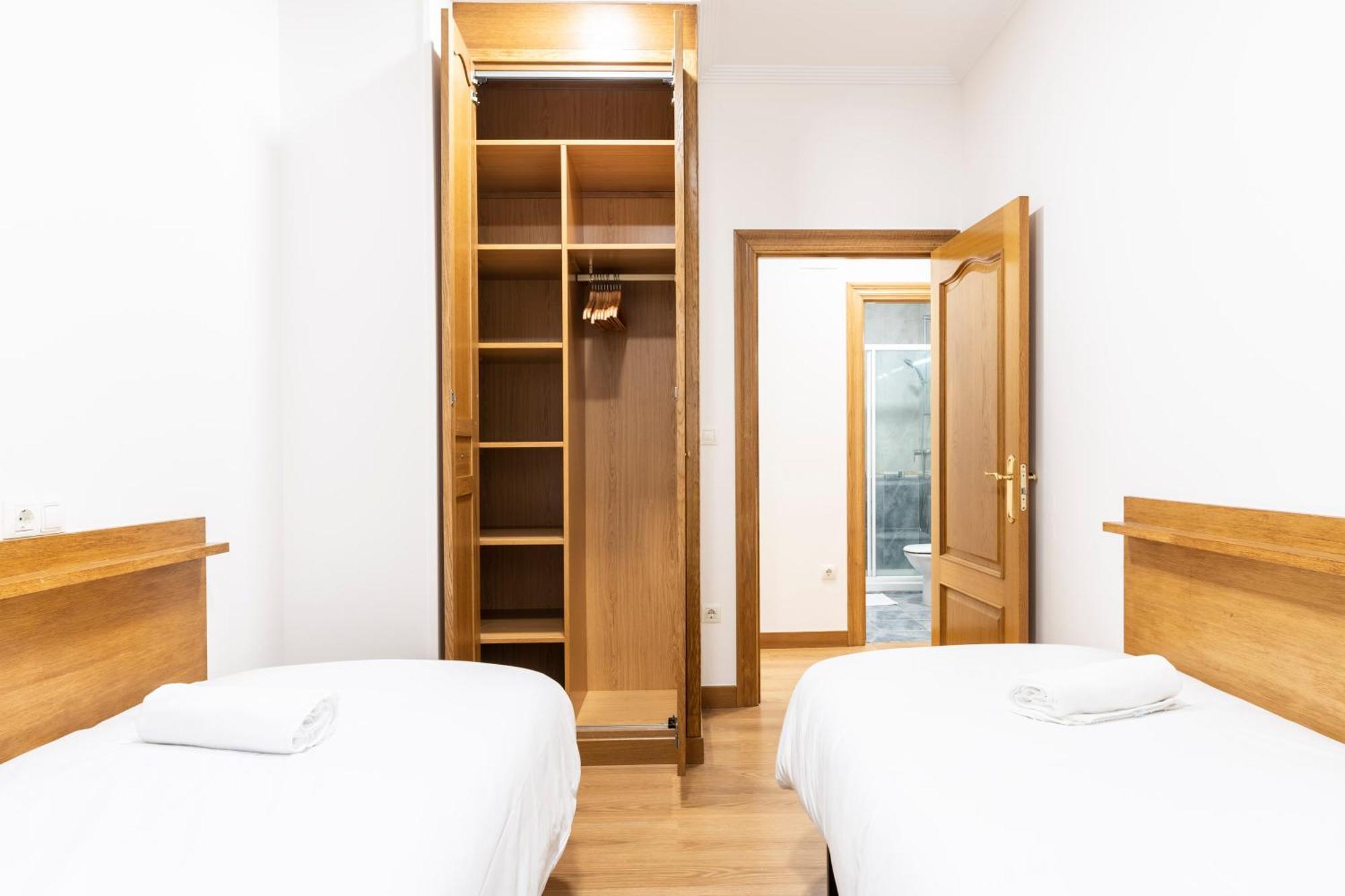 Bonito Y Comodo Apartamento Cerca De La Playa San Sebastián Eksteriør bilde
