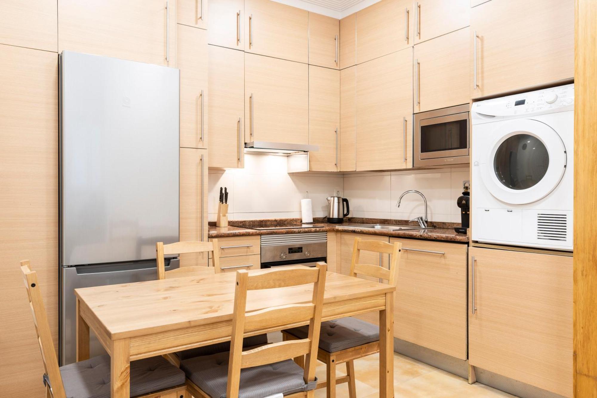 Bonito Y Comodo Apartamento Cerca De La Playa San Sebastián Eksteriør bilde