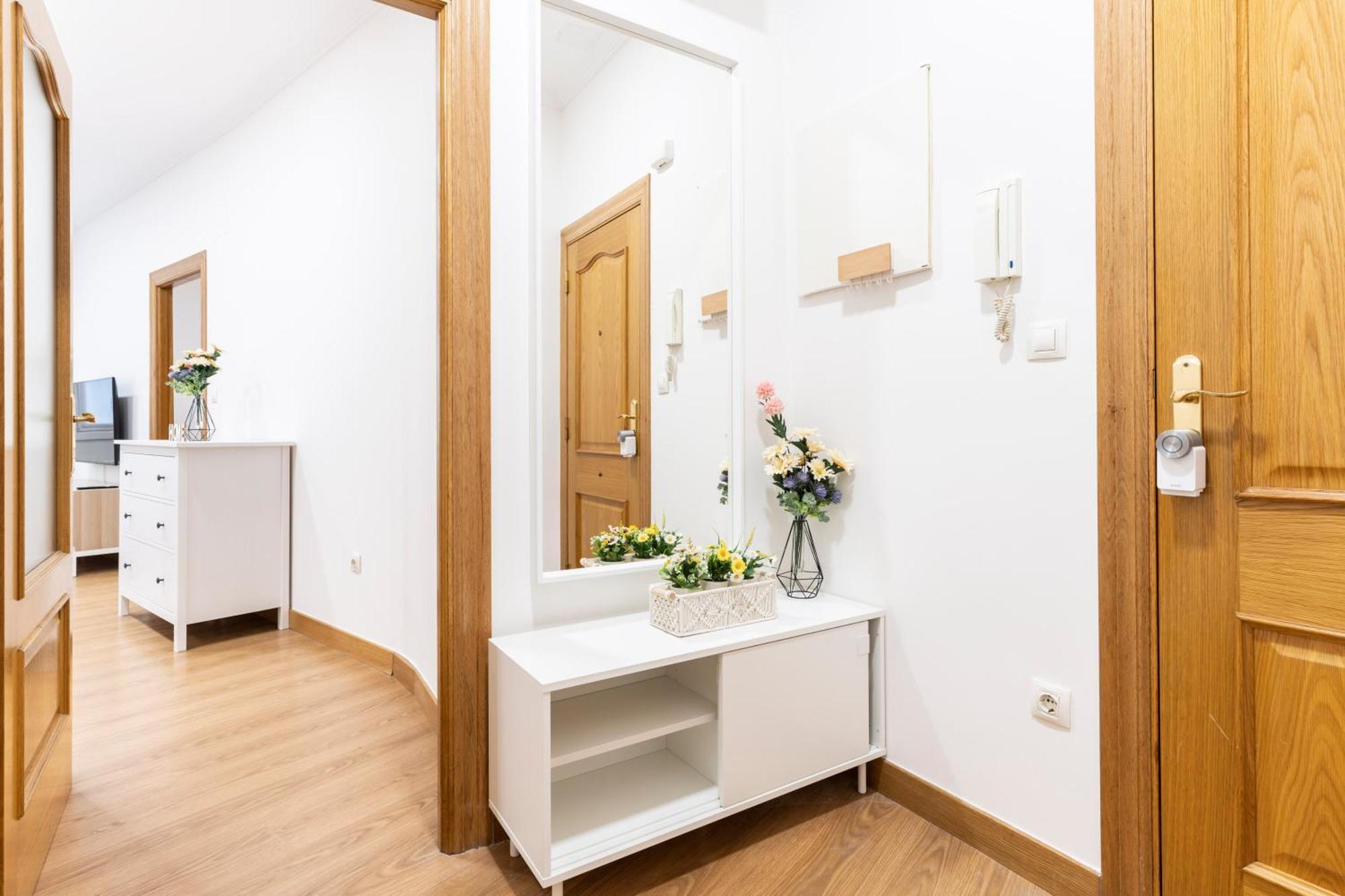 Bonito Y Comodo Apartamento Cerca De La Playa San Sebastián Eksteriør bilde